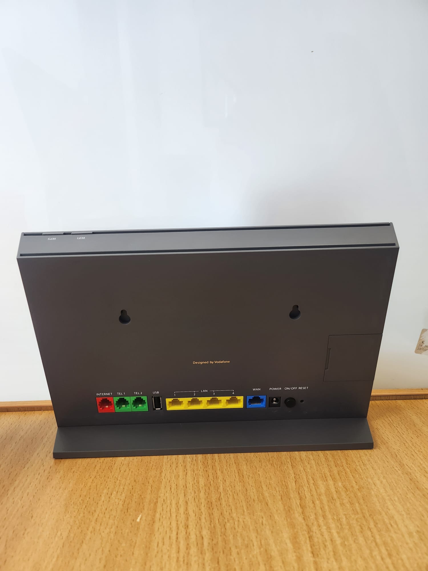 Thg3000 Router Pre-owned Vodafone Vodafone THG3000 Router – Mint Condition Boxed with ...